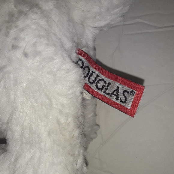 Douglas Small White Sheep Dog Realistic dog - Picture 2 of 4